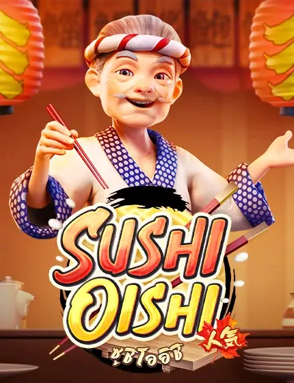 sushi oishi