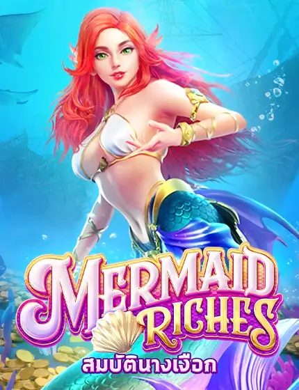 mermaid riches