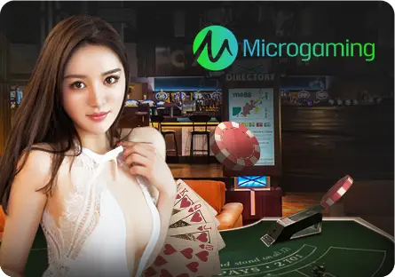 M MICROGAMING