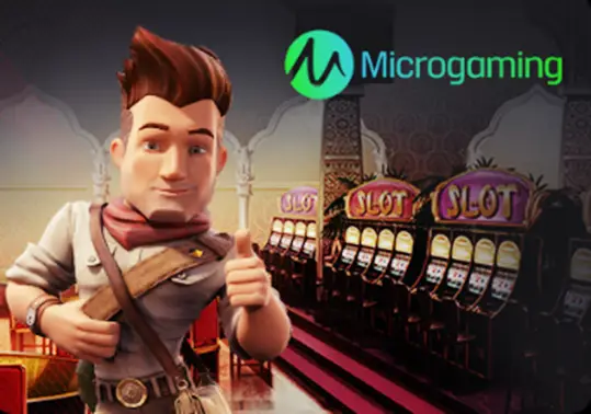 M MICROGAMING