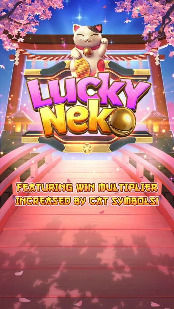 lucky neko