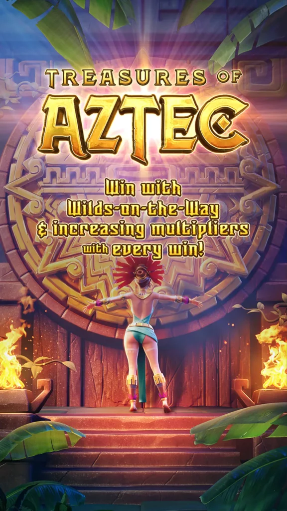 treasure of aztec