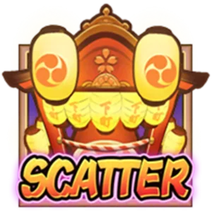 เครื่องหมายพิเศษ Scatter OishiDelights