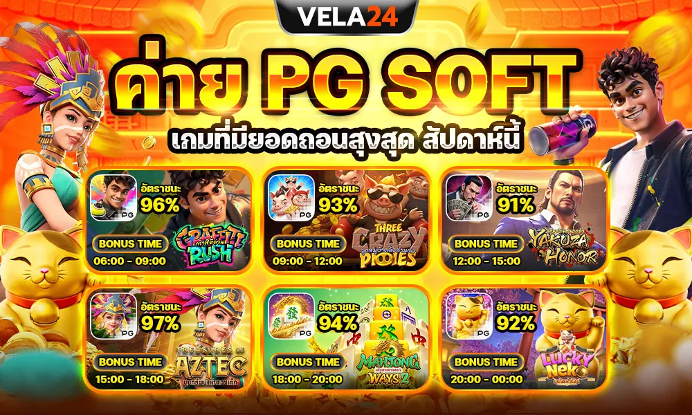 ค่าย PG SLOT